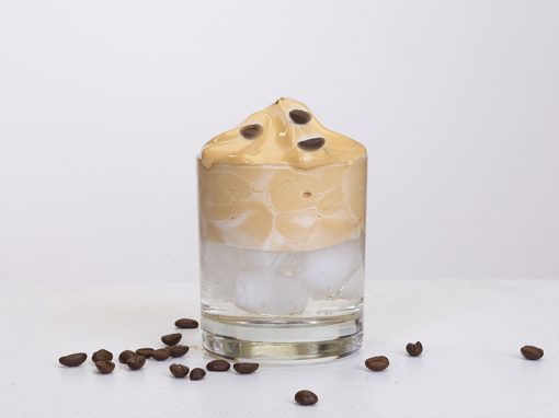 Molokay – Cóctel «COFFE & GIN»